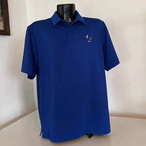Under Armour Golf Polo Shirt Chester Valley Golf Club L